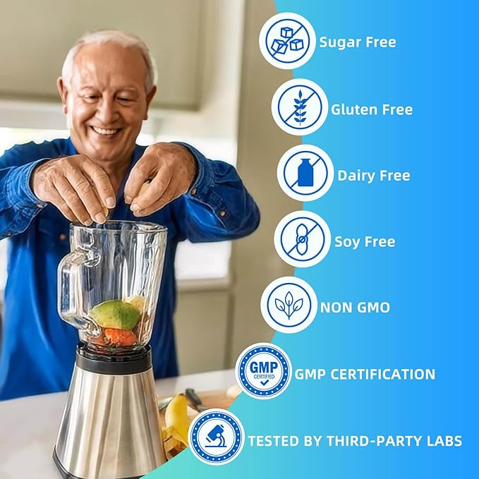 ZEBORA Probiotics for Men 100 Billion CFU - Probiotics for Digestive Health, Men's Probiotics Supplement, Prebiotics & Enzymes, for Prostate Health with Saw Palmetto | 90 Veg Capsules-SeraviaPure