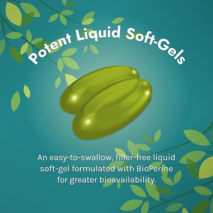 Irwin Naturals Women's Living Green Liquid-Gel Multi - 120 Liquid Soft-Gels, Pack of 2 - Includes 70 Essential Nutrients, Vitamins & Minerals - 80 Total Servings-SeraviaPure