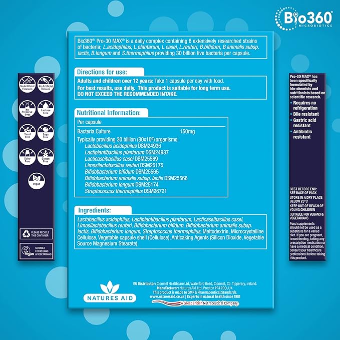 Pro 30 Max, 30 CT-SeraviaPure