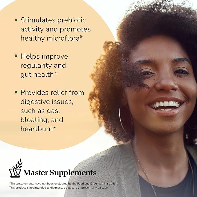 Master Supplements Theralac - 30 Capsules, Pack of 3 - Multi-Strain Probiotic for Optimal Gut Health + Gas & Bloating Relief - Gluten Free - 90 Servings-SeraviaPure