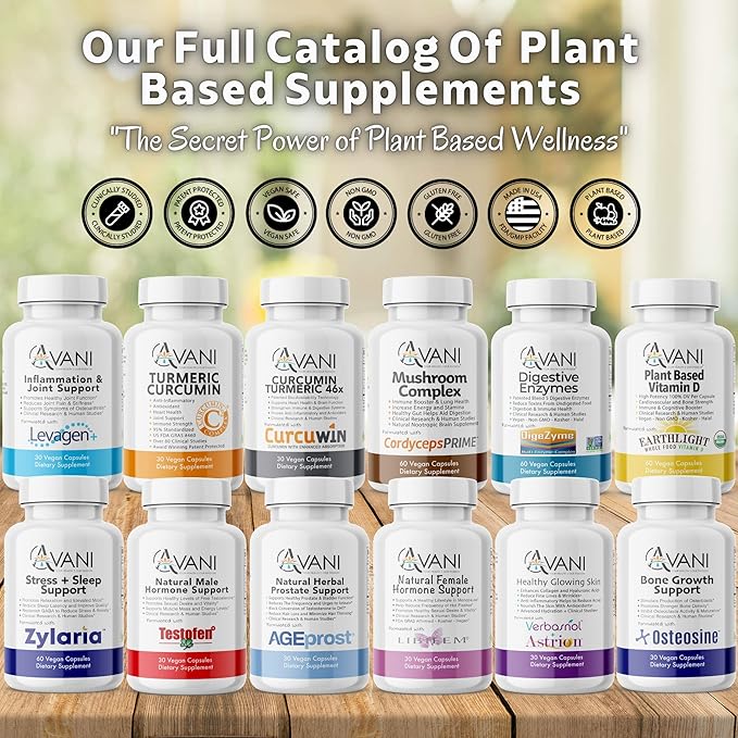 '- Best Natural Herbal Prostate Health Support - Supplement for Men - Reduce Frequent Urination & Midnight Bathroom Trips - DHT Blocker Hair Loss Supplement-SeraviaPure