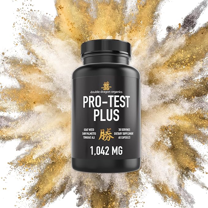 Pro Test Plus 1042mg-SeraviaPure